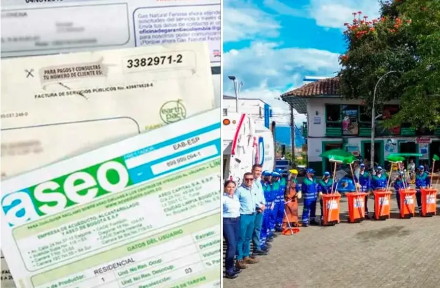 doble facturación aseo Montenegro Área Limpia