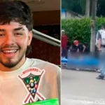 estudiante universitario accidente de moto La Tebaida