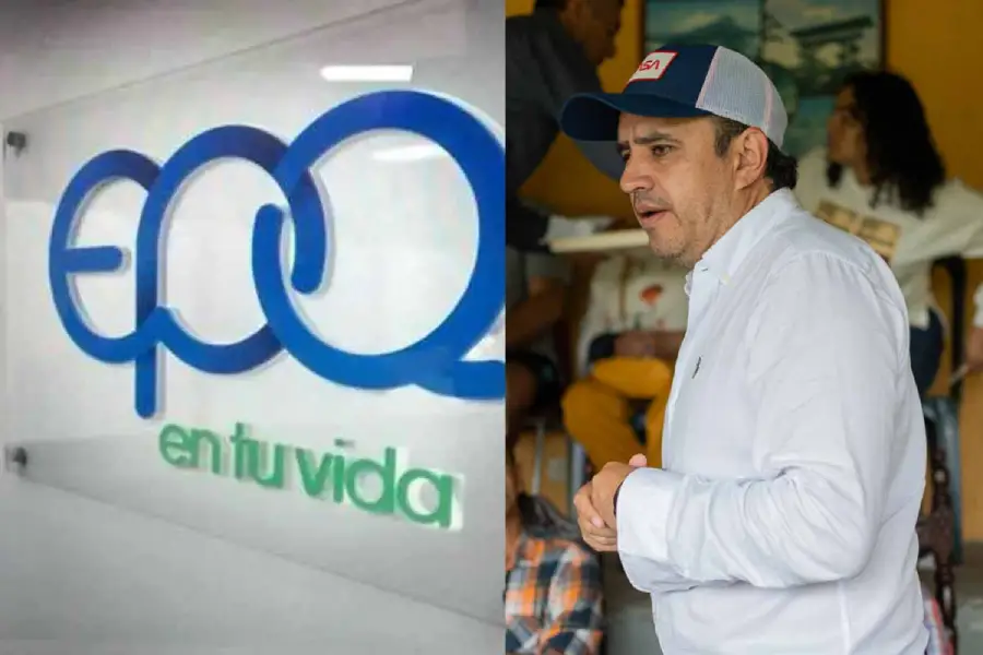 gobernador del quindio epq
