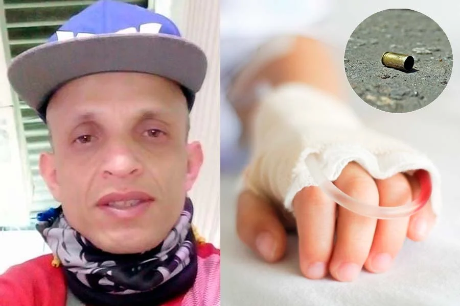homicidio niña herida bala perdida Armenia
