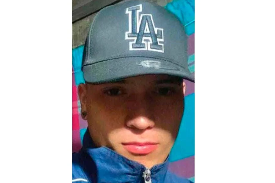 joven asesinado Villa Marlen Montenegro