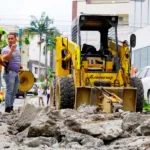 mejoramiento malla vial Armenia