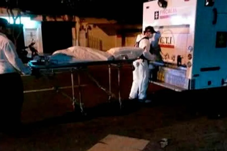 muerto balacera Calarcá