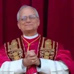 nuevo Papa de la Iglesia Católica
