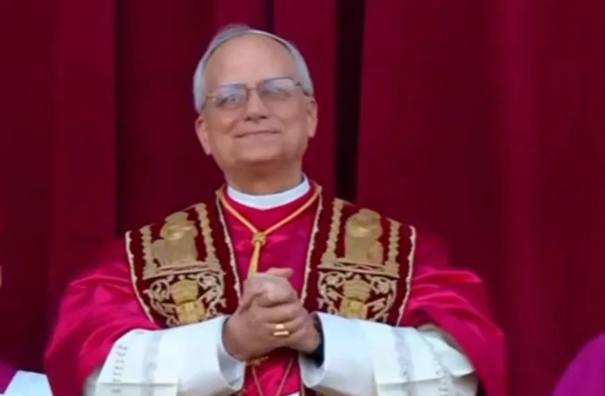 nuevo Papa de la Iglesia Católica