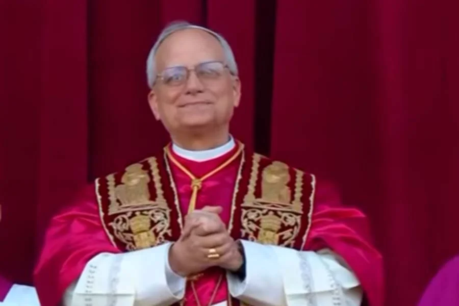 nuevo Papa de la Iglesia Católica