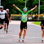 oro Quindío Interligas de Patinaje