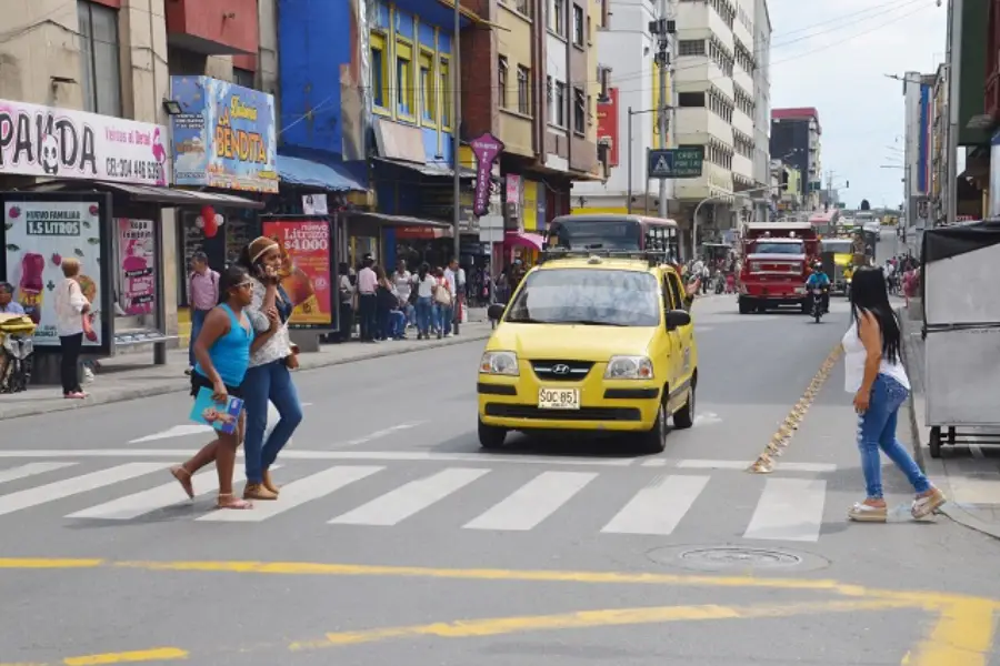 permisos día sin carro y moto Armenia