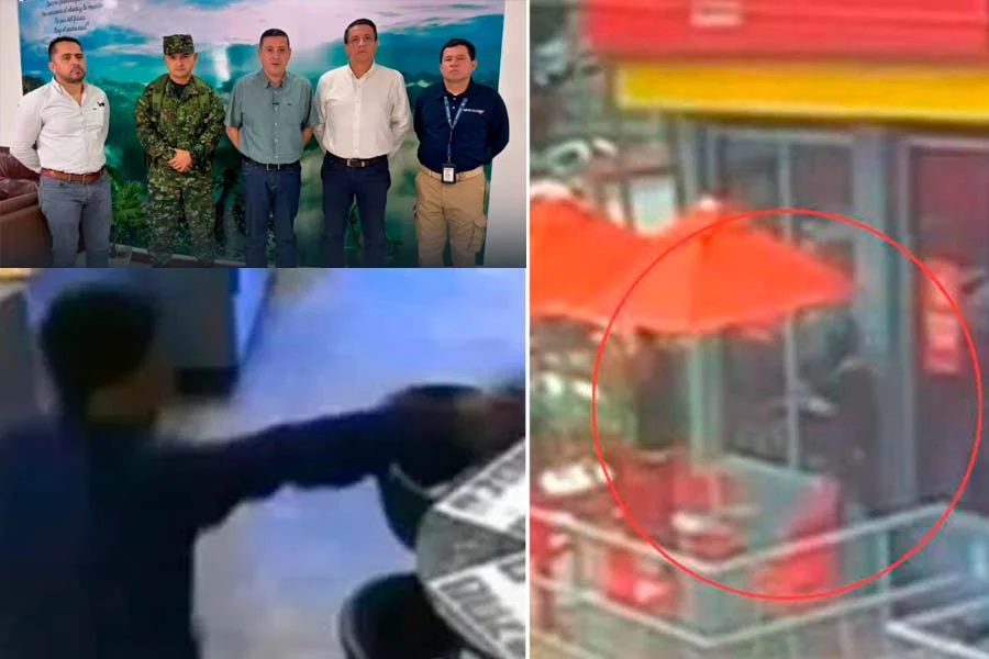 recompensa homicidios robos Armenia