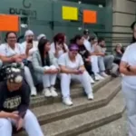trabajadores Clínica Dumian Armenia