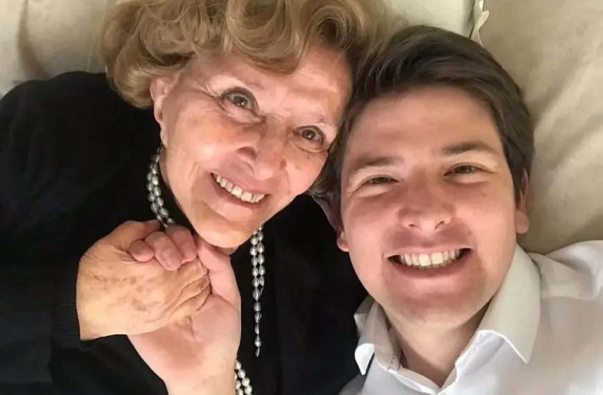Abuela de Miguel Uribe murió