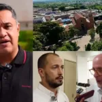 Alcalde de Montenegro intervención urgente facturación Aseo
