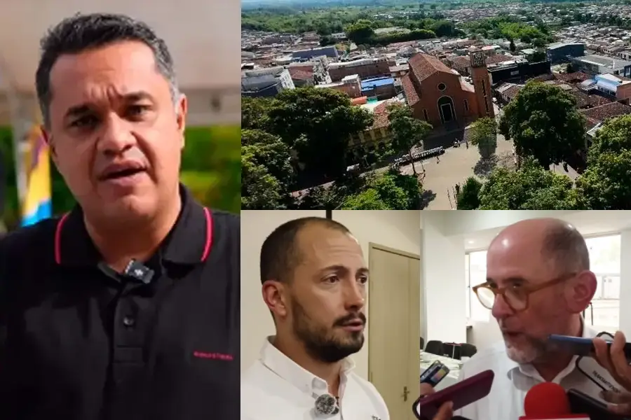 Alcalde de Montenegro intervención urgente facturación Aseo