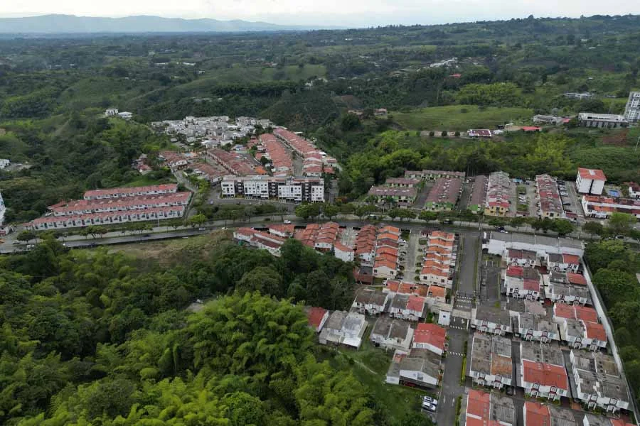 Armenia habilitaron hectáreas expansión urbana y construcción de vivienda