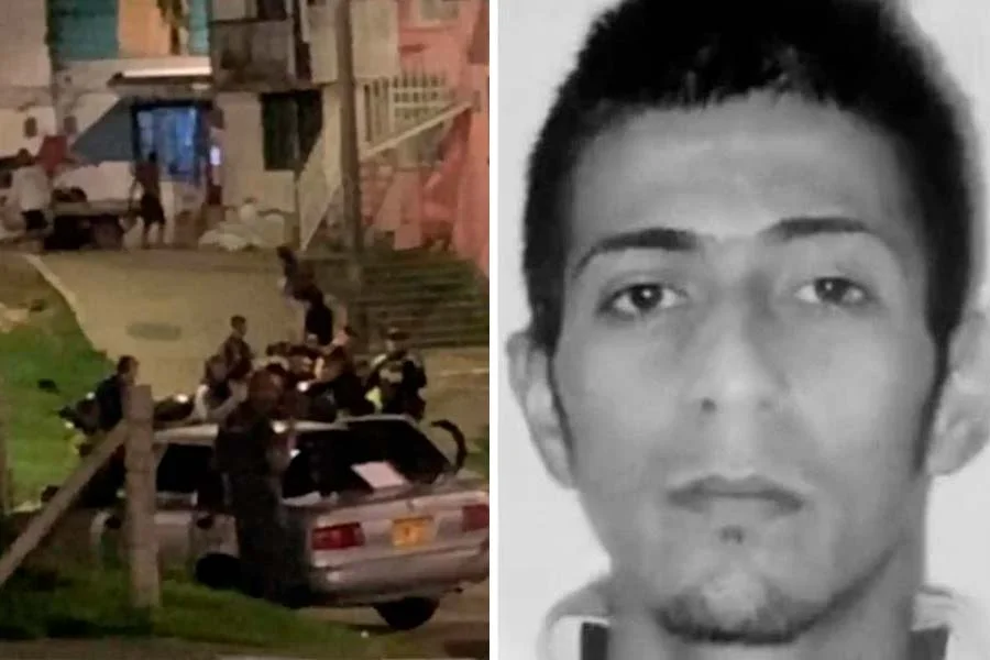 Asesinato Vista Hermosa Armenia