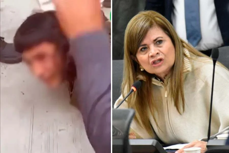 Congresista quindiana busca endurecer penas para menores