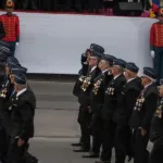 Veteranos de Armenia movilizaciones concejal