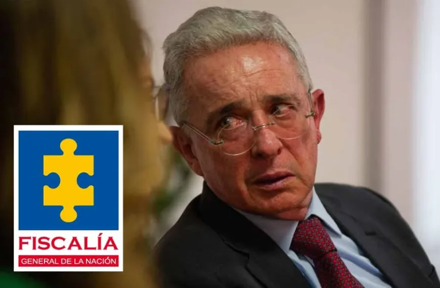Fiscalía pide condenar expresidente Álvaro Uribe