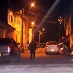 Heridos por balacera en Montenegro