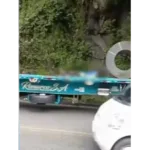 Hombre murió aplastado rollo de acero La Línea