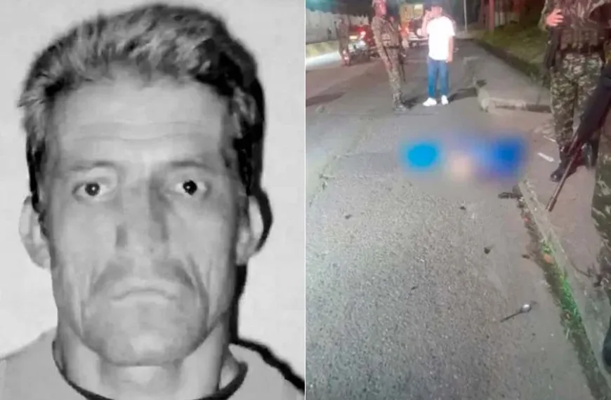 Identificaron peatón atropellado por moto La Estación Armenia