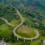 Invías descartó cambiar sentido puente Helicoidal rampas de frenado