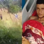 Joven abuso sexual La Tebaida víctima robo