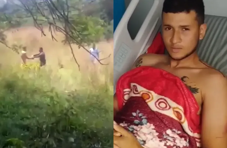 Joven abuso sexual La Tebaida víctima robo
