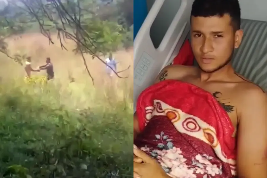Joven abuso sexual La Tebaida víctima robo