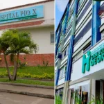 Joven en condición de discapacidad negligencia hospitales La Tebaida Armenia