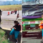 Menor desaparecido encontrado ejército
