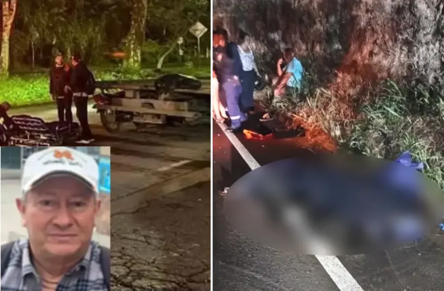 Motociclista murió accidente Armenia peatón arrollado vía Montenegro Quimbaya