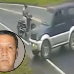 Muerte motociclista La Tebaida cámaras de seguridad