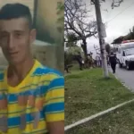 'Nando' murió arrollado motociclista Montenegro