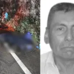 Peatón murió atropellado vía Montenegro - Quimbaya