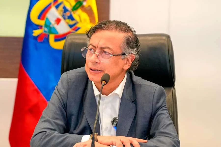 Petro papeleta Asamblea Constituyente