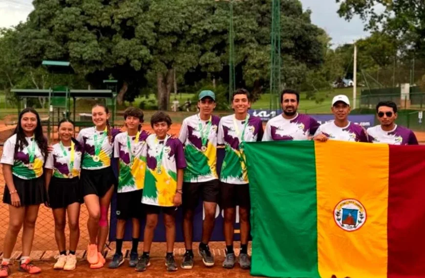 Quindío Interligas de Tenis