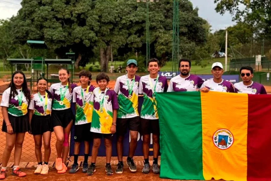 Quindío Interligas de Tenis