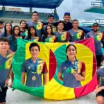 Quindío Nacional Interligas de Natación 2025