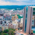 Quindío departamentos más competitivos Colombia
