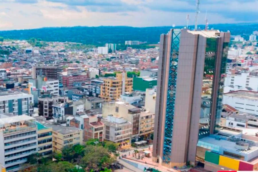 Quindío departamentos más competitivos Colombia