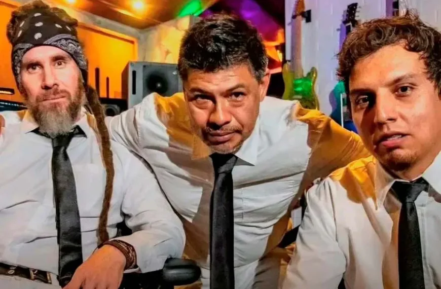 Somer banda de Circasia Rock al Parque 2025