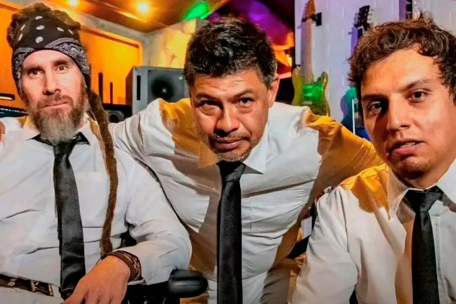 Somer banda de Circasia Rock al Parque 2025