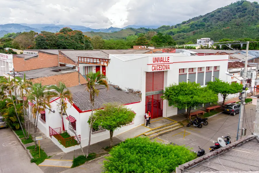 Universidad del Valle – Regional Eje Cafetero