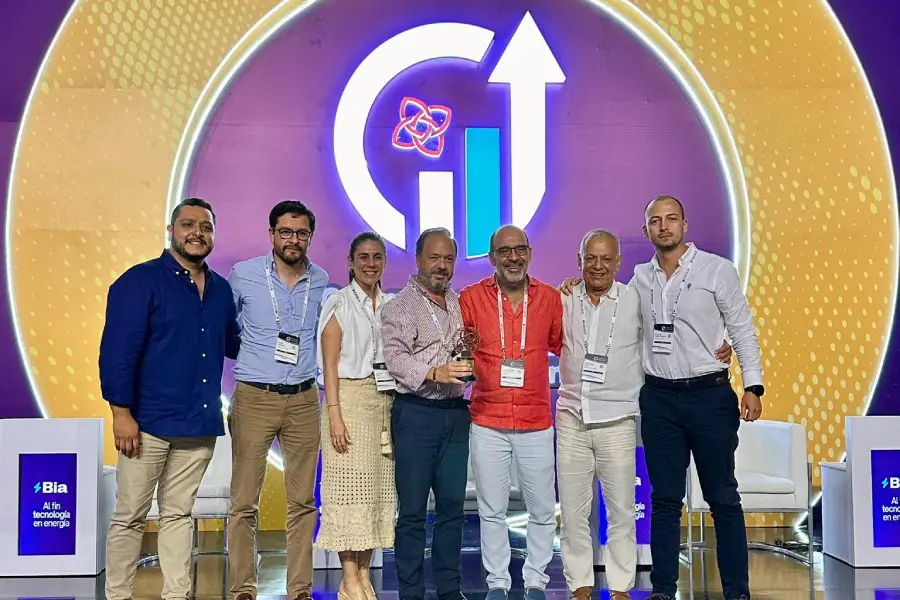 Urbaser premiada Andesco