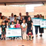 Urbaser premió concurso Aulas Sostenibles