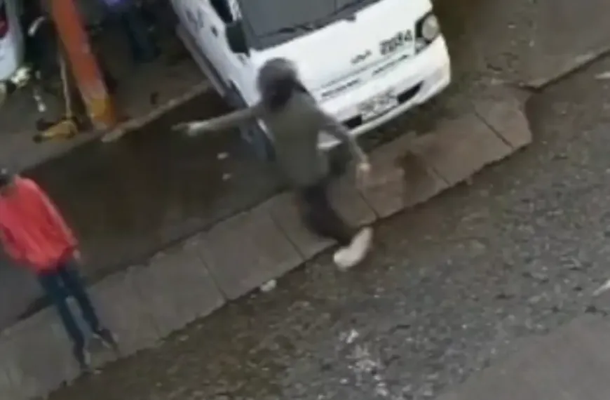 asesinato joven la Chec Armenia