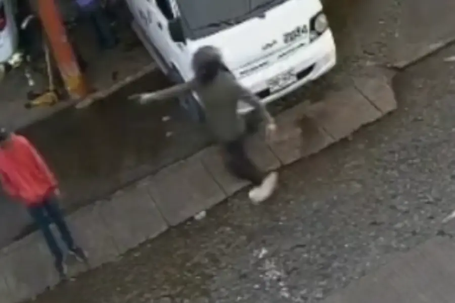 asesinato joven la Chec Armenia