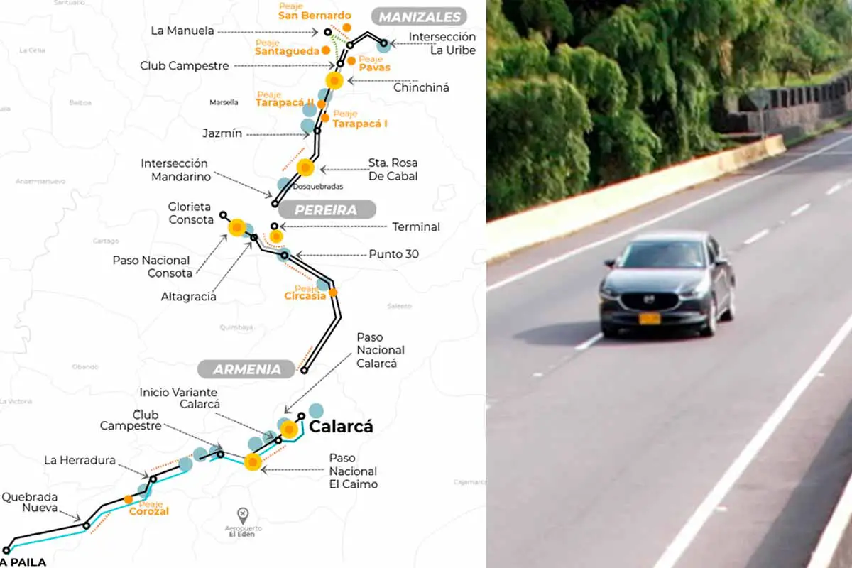 avance IP Conexión Centro