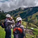 búsqueda vigía CRQ desaparecido reserva Navarco